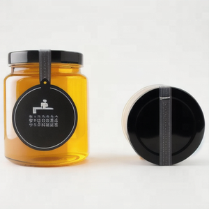 Étiquettes alimentaires écologiques personnalisées en usine avec des autocollants imperméables et à forte adhérence - Product Image 1