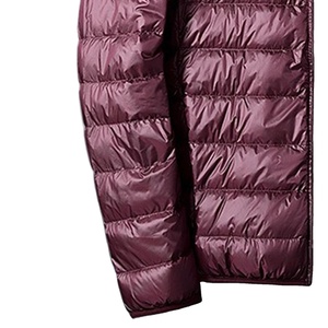 Respirant imperméable hiver hommes doudoune support avant chaud Parka épaisseur Standard Streetwear motif solide décontracté - Product Image 5