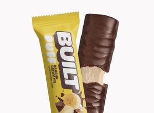 บาร์โปรตีนบิวท์บาร์ พัฟ รสบานาน่าครีมพาย แพ็ค 12 ชิ้น - Product Image 3