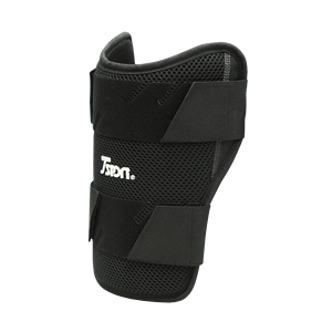 การ์ดข้อศอกยาวพร้อมสายรัดยืดหยุ่นสองอันสําหรับเบสบอล - Product Image 3