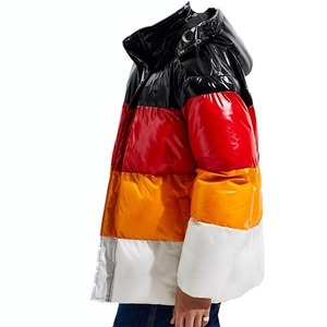 Chaqueta Inflable de Moda, Color y Talla Personalizables, Logotipo Personalizado, Colección de Invierno, Chaqueta Inflable para Hombre, Chaqueta Burbuja para Hombre - Product Image 6