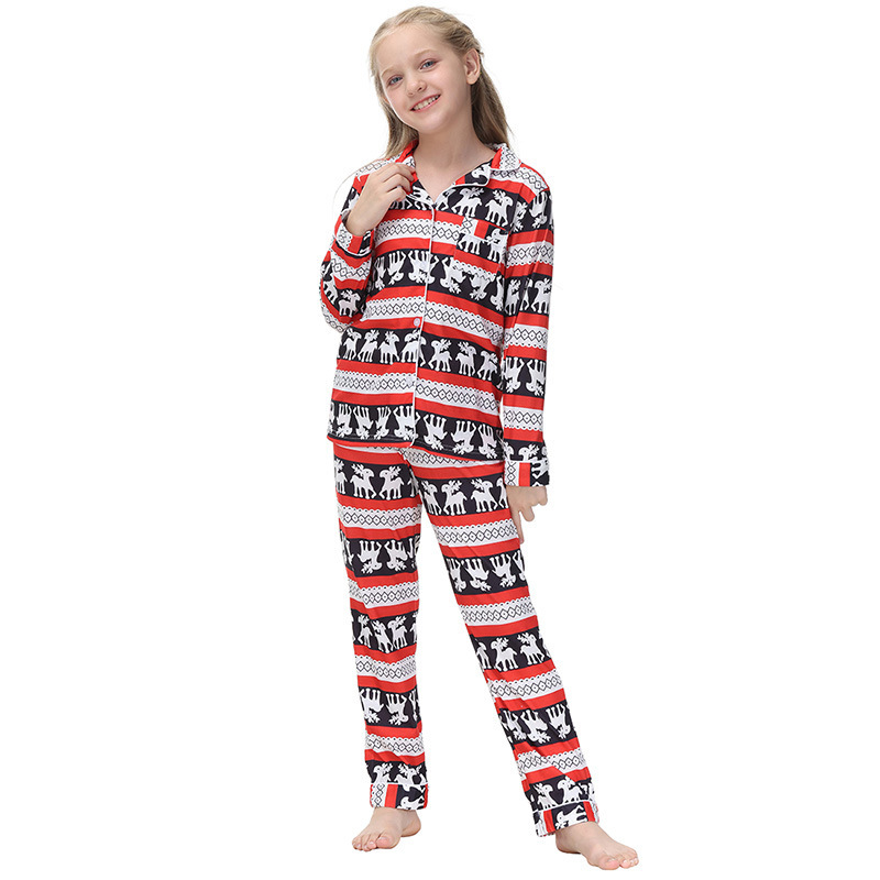 Custom Print Kids Pajamas Children s