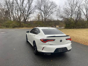 MEJOR OFERTA, SIN ACCIDENTES, Acura TLX SH-AWD 2023, 4 Puertas, Sedán, Volante a la Izquierda, Asientos de Cuero - Product Image 4