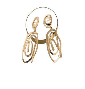 Oho ewelry-pendientes de arroz Ndian, - Product Image 1