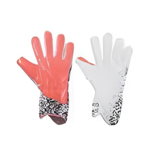 Gants de gardien de but respirants en latex haute adhérence 4 mm – Vente en gros, fabricant OEM, durables pour l'entraînement et les matchs - Product Image 5