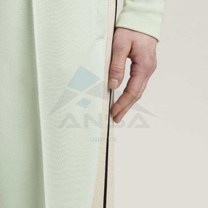 กางเกงขายาวทรงบานผ้าแคนวาสเอวยางยืด แห้งเร็ว สไตล์ลำลอง สำหรับผู้หญิงไซส์ใหญ่ สีใหม่ ขายส่ง สำหรับฤดูหนาว - Product Image 5