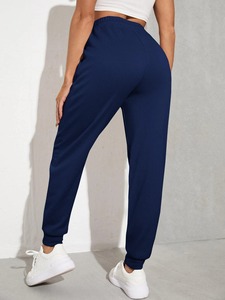Oversized Track Trousers <b>for</b> <b>Women</b> Jogging Pants Soft Comfortable Fabric <b>Women</b> <b>Sweatpants</b> <b>for</b> Sale - Product Image 3