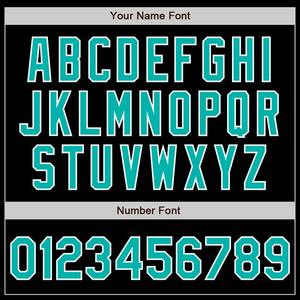 แจ็คเก็ตกันลมมีซิปสีดำสีขาวน้ำสไตล์ย้อนยุคสำหรับผู้ชาย - Product Image 3