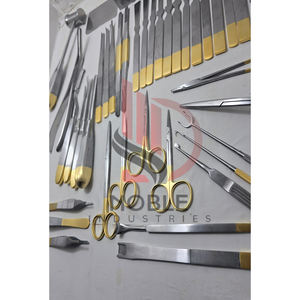 Nouvel arrivage 2025 Meilleur fournisseur Personnalisation Top matériel Nouvel arrivage Instrument chirurgical par SUAVE SURGICAL INSTRUMENTS - Product Image 5