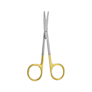 Venta al por mayor Supercut Gorney Facelift Tijera 19,5 cm Curvada y recta Gorney Freeman Supercut Facelift Tijeras de Cirugía Estética - Product Image 1