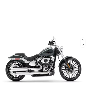 Nouvelle moto Softail Breakout 2026 puissante et élégante, prête à être expédiée - Product Image 4