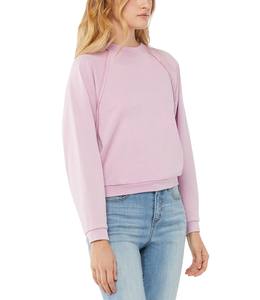 Oversized Custom Eco-Friendly Front Short <b>Top</b> for <b>Women</b> Thick <b>Warm</b> Fleece Sweatshirt Casual Daily Wear with Stylish Letter Print - Product Image 6