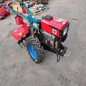 Motoculteur diesel agricole 8hp, 12hp, 15hp, 18hp, 20hp, 22hp, tracteur à deux roues, prix abordable, livraison rapide, en stock - Product Image 4