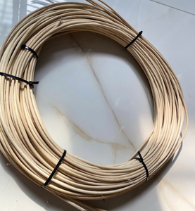 Noyau de rotin vietnamien de haute qualité pour la fabrication de paniers faits main et les projets de tissage décoratifs d'intérieur, flexibilité constante - Product Image 3