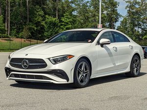 Mercedes-Benz CLS 450 4MATIC Automatique Turbo Cuir R18 Berline 2022 Très Propre avec Caméra 360° Moteur Essence Disponible à la Vente - Product Image 4