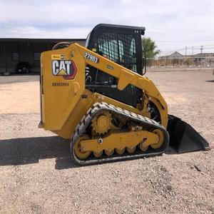 Minicargadoras Cat de entrega rápida modelo 279D3, compre ahora cargadoras de calidad premium para construcción y agricultura - Product Image 3