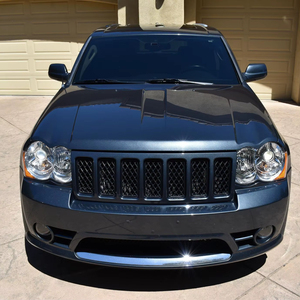 รถจี๊ป แกรนด์ เชอโรกี เอสอาร์ที8 ปี 2008 พวงมาลัยซ้าย มาตรฐานไอเสียยูโร 4 - Product Image 1