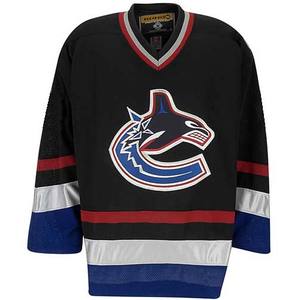Maillots de hockey sur glace en polyester personnalisés unisexes, vêtements de sport de haute qualité avec broderie et impression pour adultes et équipes - Product Image 2