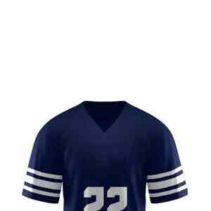 Quantité minimale de commande bas vêtements de sport grande taille ensemble d'uniformes de crosse Offre Spéciale nouveauté vêtements d'équipe de qualité supérieure Spandex/coton - Product Image 3