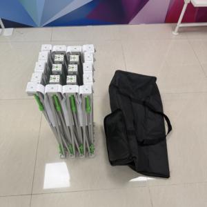 Boîte à lumière pop-up rapide et facile à monter TIANLANG pour supports de bannières - Product Image 6