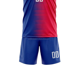 Calcetines de Jersey de fútbol transpirables de secado rápido profesionales personalizados, diseño de ropa deportiva, calcetines transpirables de Jersey de sublimación para fútbol - Product Image 6