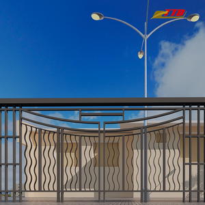 Thép bền wrought sắt hàng rào Panels cho sử dụng ngoà<span class=keywords><strong>i</strong></span> trờ<span class=keywords><strong>i</strong></span> cho sự riêng tư trang trạ<span class=keywords><strong>i</strong></span> ranh giớ<span class=keywords><strong>i</strong></span> an toàn tà<span class=keywords><strong>i</strong></span> sản dòng bã<span class=keywords><strong>i</strong></span> 3D mô hình - Product Image 6