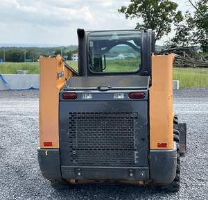 Chargeur frontal compact Case à vendre, chargeurs compacts John Deere 320G, chargeur sur chenilles, meilleur prix - Product Image 6