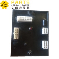 Pièces détachées pour plateforme de travail aérienne HNARL : Carte de commande ECM, Interface de joystick Mantall 21500323