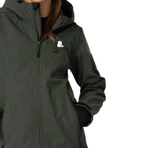 Chaqueta Acolchada Ligera para Mujer, Chaqueta Softshell Ligera para Invierno, Cómoda y Transpirable - Product Image 6