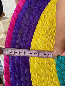 Sombrero Mexicano Tradicional Hecho con Materiales Duraderos con Diseño de Ala Ancha para Eventos Culturales, Festivales y Uso Decorativo - Product Image 2