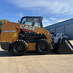 Mini Cargadora Compacta de Orugas SR175B, Maquinaria y Equipo - Product Image 1