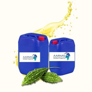Aceite Portador de Melón Amargo Puro Prensado en Frío, Certificado GMP, Cantidad a Granel, Exportado de la India - Product Image 4