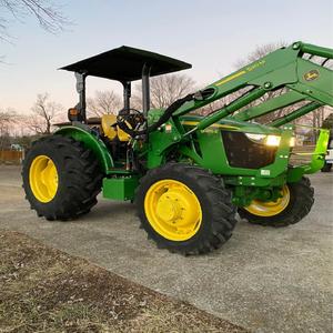 Tractor Agrícola John Deere 5065E 4WD 75HP, Nuevo, Transmisión Automática, Motor Principal, Entrega Rápida - Product Image 6