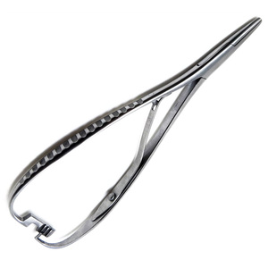 คีมหนีบเครื่องมือทันตกรรม14ซม. - Product Image 3