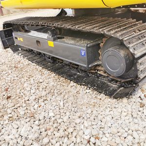 Excavatrice Komatsu PC70-8 d'occasion de 7 tonnes en bon état, fabriquée au Japon, originale, à Shanghai - Product Image 6