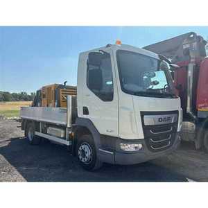 Pompe à béton DAF TB40 2025 Nouveau Modèle Pompe Urbaine avec HYDROPUMP/TURBOSOL - Product Image 4