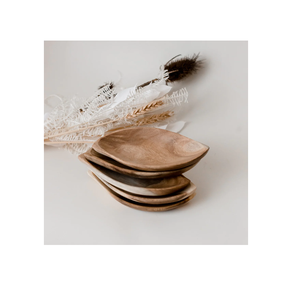 Inde Fabricant bois chargeur feuille assiette plats et bol disponible à un prix abordable produit à partir de la vente - Product Image 1