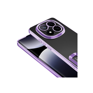 Coque en silicone Netzy SAFA Omega pour Xiaomi Poco X7, protection de l'appareil photo, découpe du logo, bleu Sierra, coque arrière pour Poco X4 Pro 5G 9A - Product Image 6