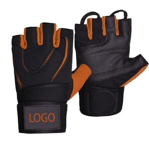 Gants de musculation personnalisés avec logo pour la gym et le cyclisme - Gants d'entraînement extérieurs antidérapants et respirants - Fournisseur OEM en gros - Product Image 3