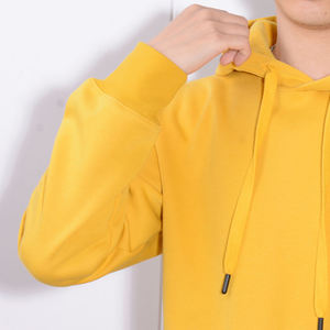 Classique 280 GSM Hoodies Léger Coton Unisexe Sweats Confortable Chaud Tenue Décontractée Prix Usine Vêtements En Gros - Product Image 5