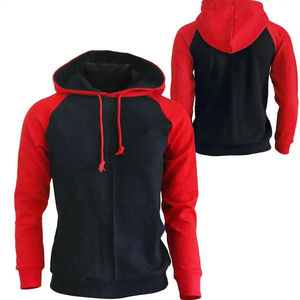 Sweat-shirts d'hiver pour hommes en coton mélangé, tricotés, coupe ample, pull à imprimé, respirant, vêtements décontractés, logo personnalisé, vente en gros - Product Image 3