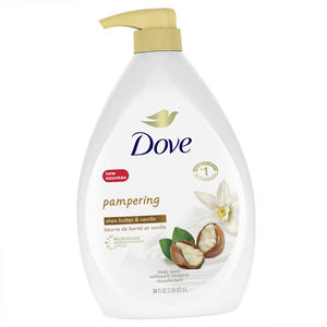 Gel de Ducha Dove de Alta Calidad, Nutritivo en Profundidad, 1L, Proveedor Mayorista, Gel de Ducha Dove a Precio Económico, DOVE BODY WASH 1L - Product Image 4