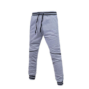 Breathable Casual Canvas Men's <b>Drawstring</b> <b>Trousers</b> From Pakistan 2026 New Design Customizable - Product Image 3