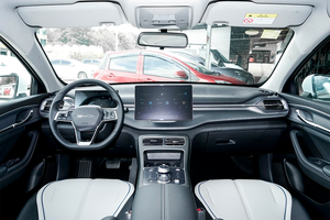 Destroyer Cruiser 05 DM-i 2025, Edición Changxing Eléctrica de 46 km, Sedán Compacto Híbrido Enchufable de 5 Plazas - Product Image 3