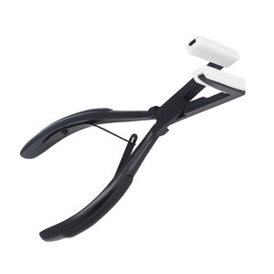 Pince d'extension de cheveux multifonctionnelle en acier inoxydable-Outil de pressage avec couleur et logo personnalisables | Approvisionnement direct d'usine - Product Image 2