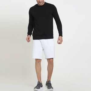 Suéter de Punto Grueso para Hombre, Elegante y Personalizable, 100% Algodón, Cuello Redondo, Negro, Tejido de Cable, Invierno, Cortavientos, Impermeable - Product Image 6