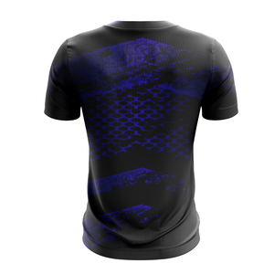 เสื้อฟุตบอลสตรีทแวร์ขนาดใหญ่พิเศษ แฟชั่นเสื้อฟุตบอลสั่งทำพิเศษ ระบายอากาศได้ดี น้ำหนักเบา ยืดได้สี่ทิศทาง เหมาะสำหรับทุกเพศ - Product Image 4