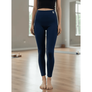 Women's Patterned Ribbed Fleece Leggings 3 5 10 24 Pieces Warm Elastic One Size Push-up Lightweight Various Colors Ye Store - Product Image 3