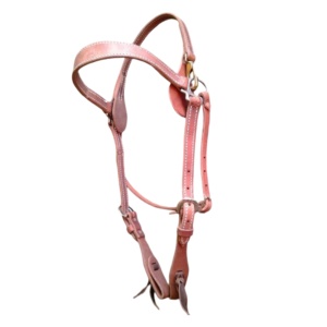 Brida de caballo ecuestre de lujo más vendida, equipo de carreras de lujo personalizable de cuero, mayorista indio para productos de equitación - Product Image 1