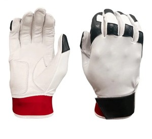 ถุงมือเบสบอลดีไซน์แบบมืออาชีพสำหรับลูกค้า - Product Image 1